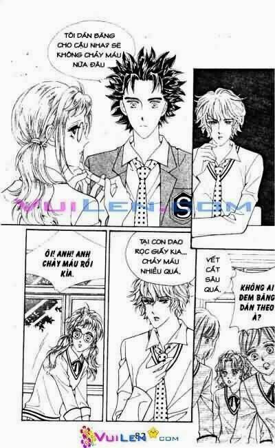 Cô Gái Vương Giả: Chapter 3