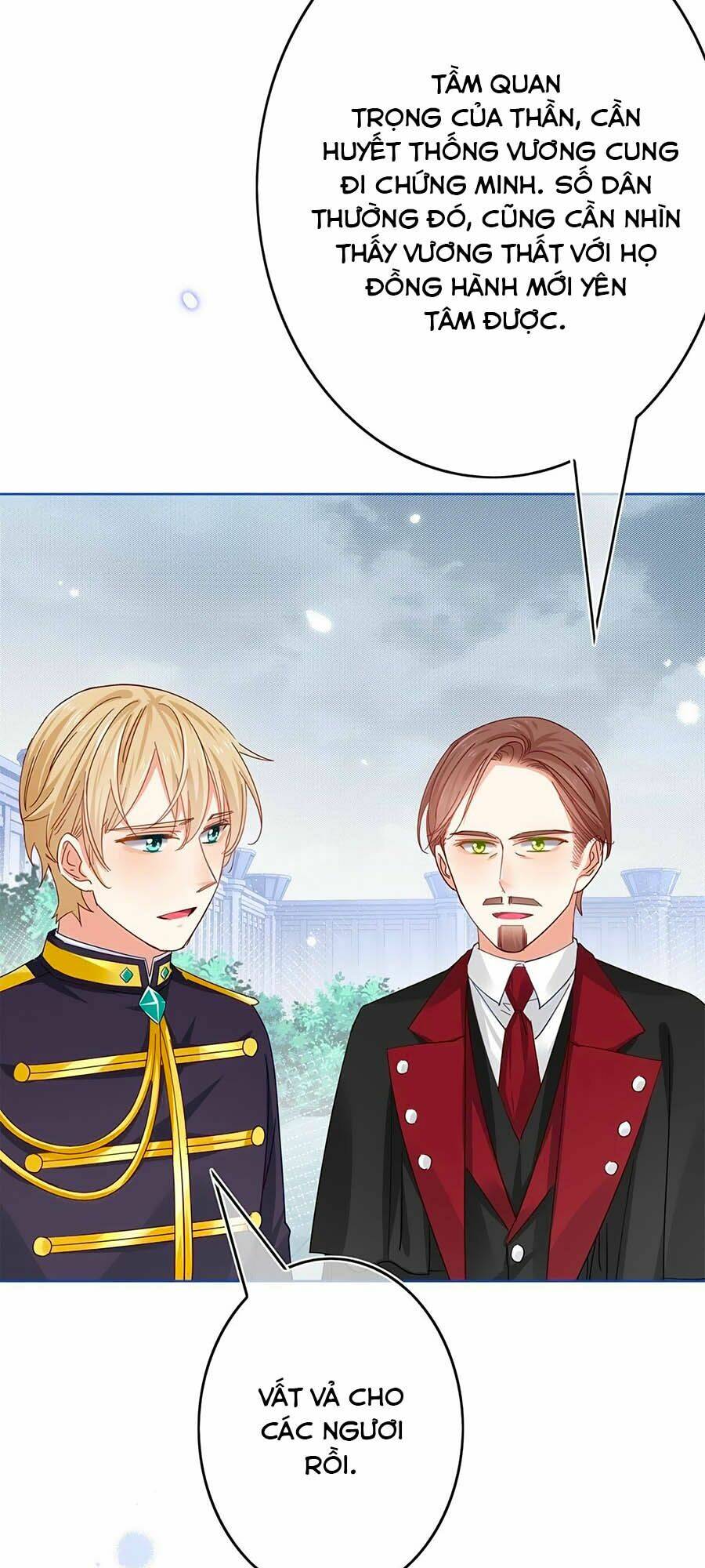 Nữ Hoàng Đầu Tiên Của Đế Quốc: Chapter 32