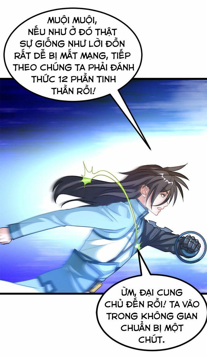 Cửu Dương Thần Vương: Chapter 215