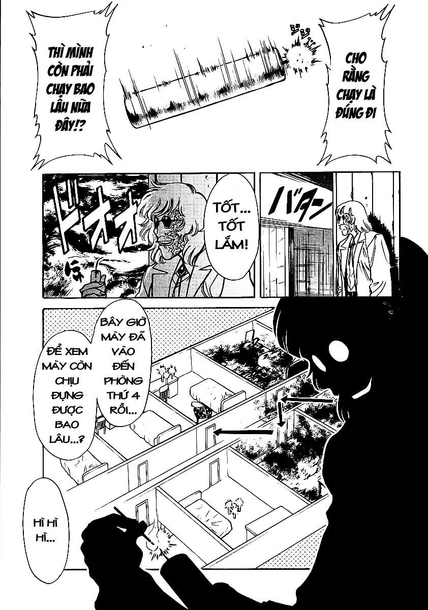 Red Living On The Edge: Chapter 54