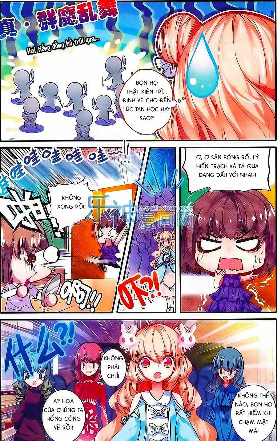 101 Sủng Vật Tình Nhân: Chapter 9