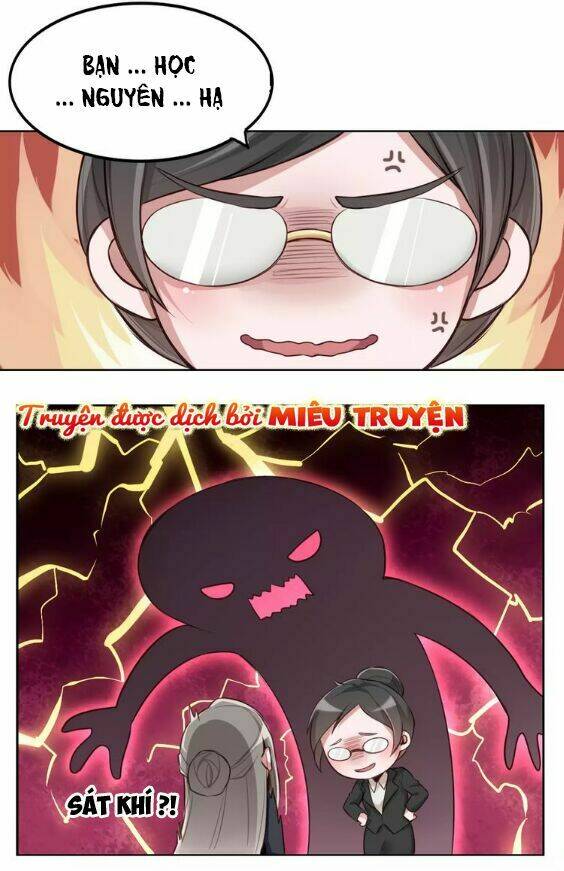 Tướng Quân Mời Xuất Đạo: Chapter 4