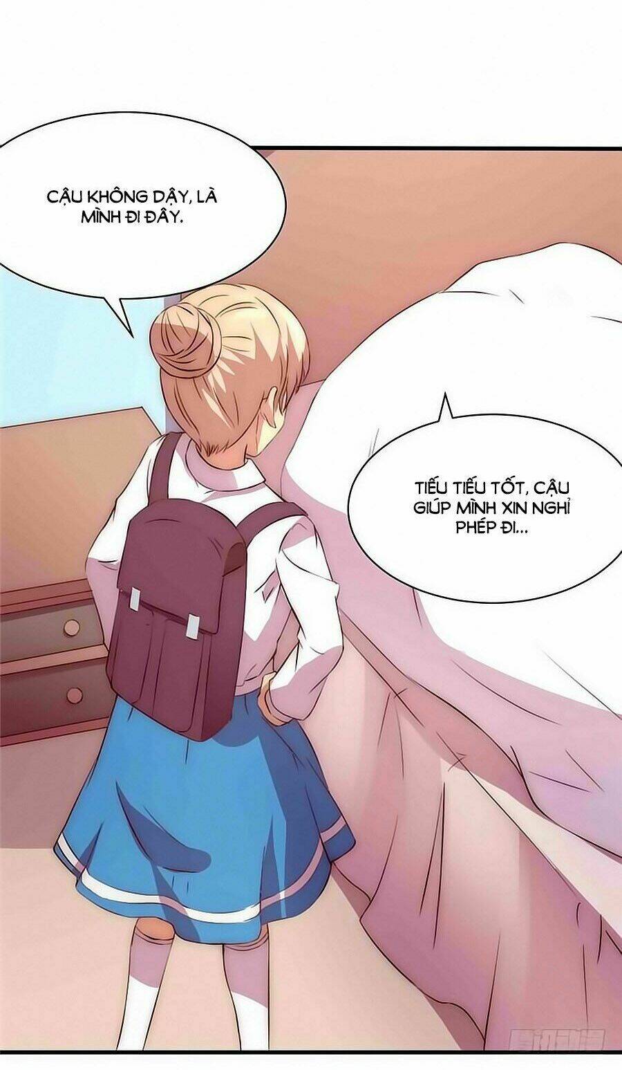 Thời Gian Đều Biết: Chapter 9