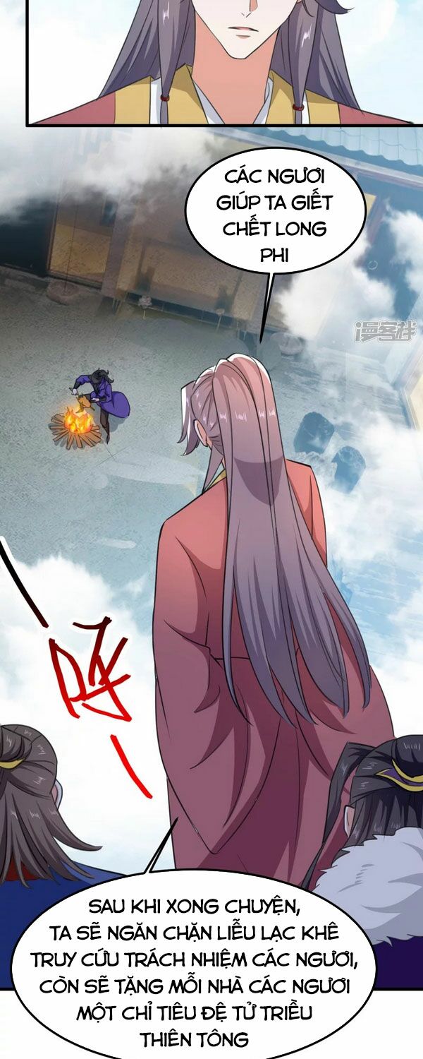 Ta Điên Cuồng Thăng Cấp: Chapter 69