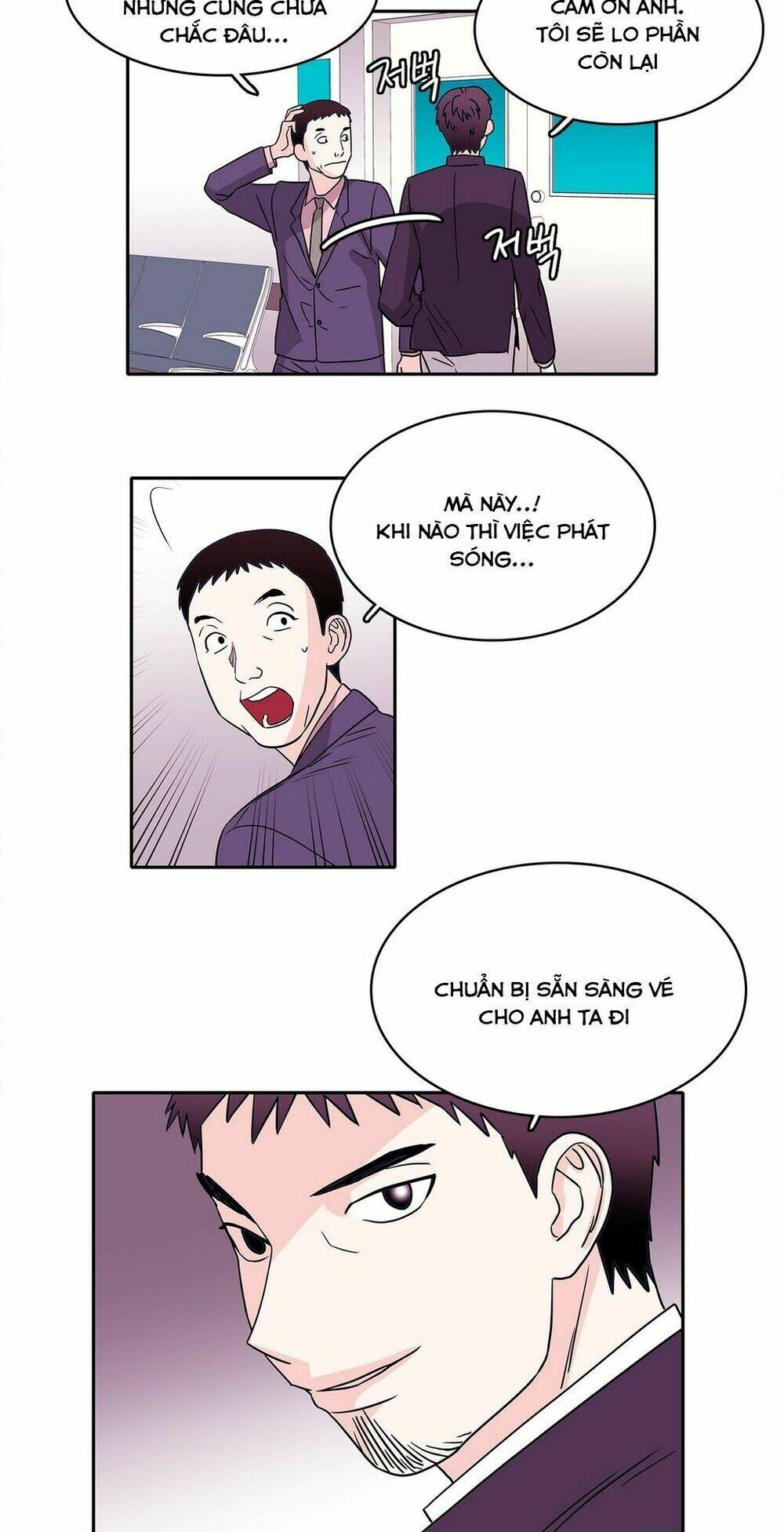 Chuyện Gì Đến, Rồi Cũng Sẽ Đến: Chapter 22