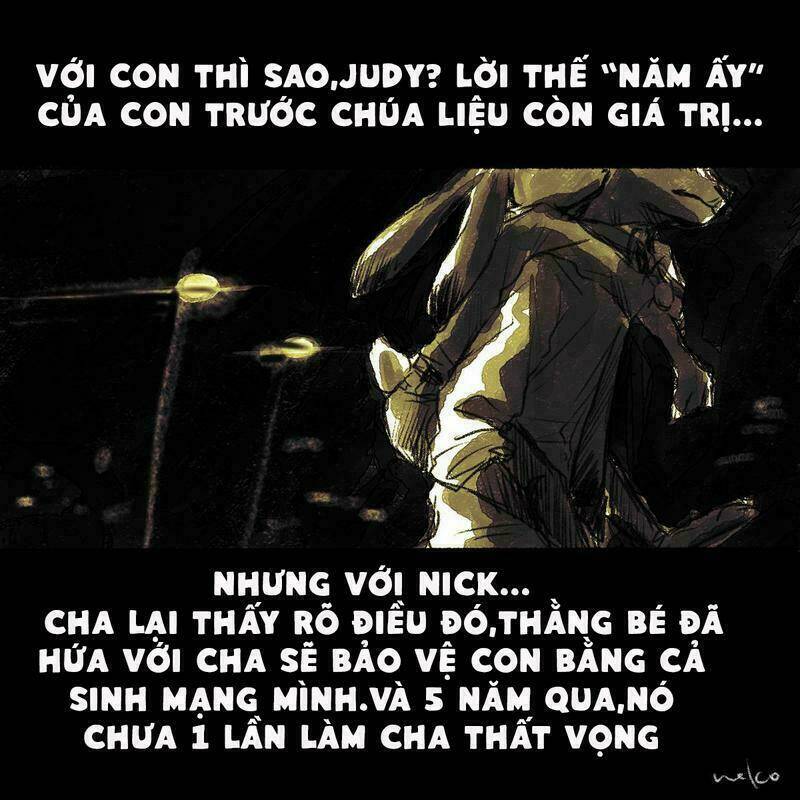 Zootopia - Ngoại Truyện: Chapter 69