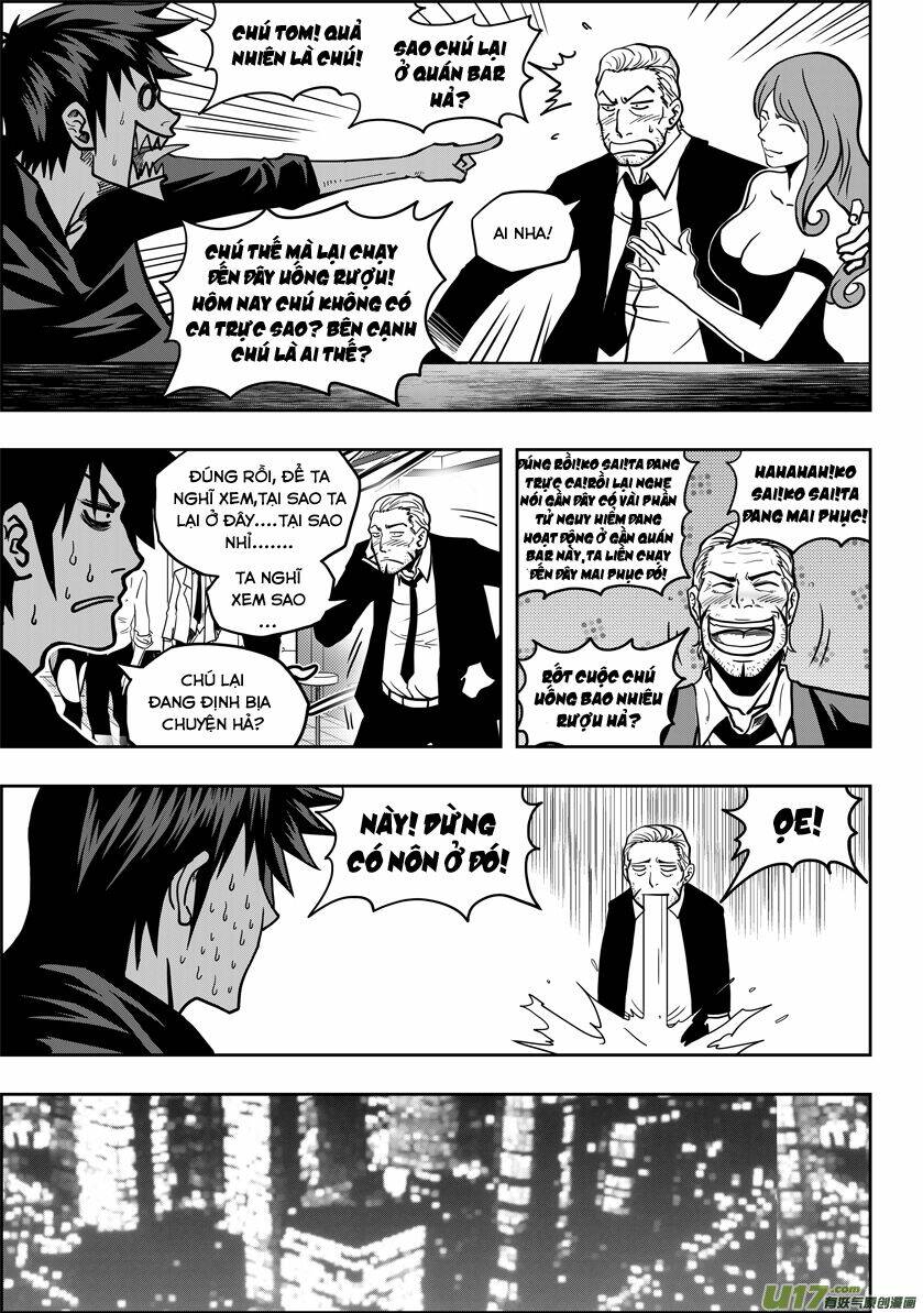 Phệ Quy Giả: Chapter 18