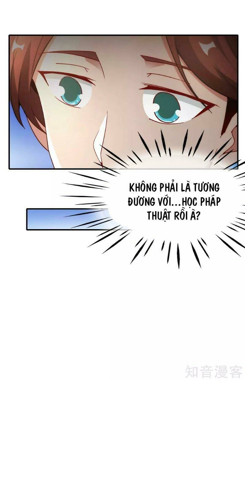 Vòng Bạn Bè Mạnh Nhất Của Tiên Giới: Chapter 16