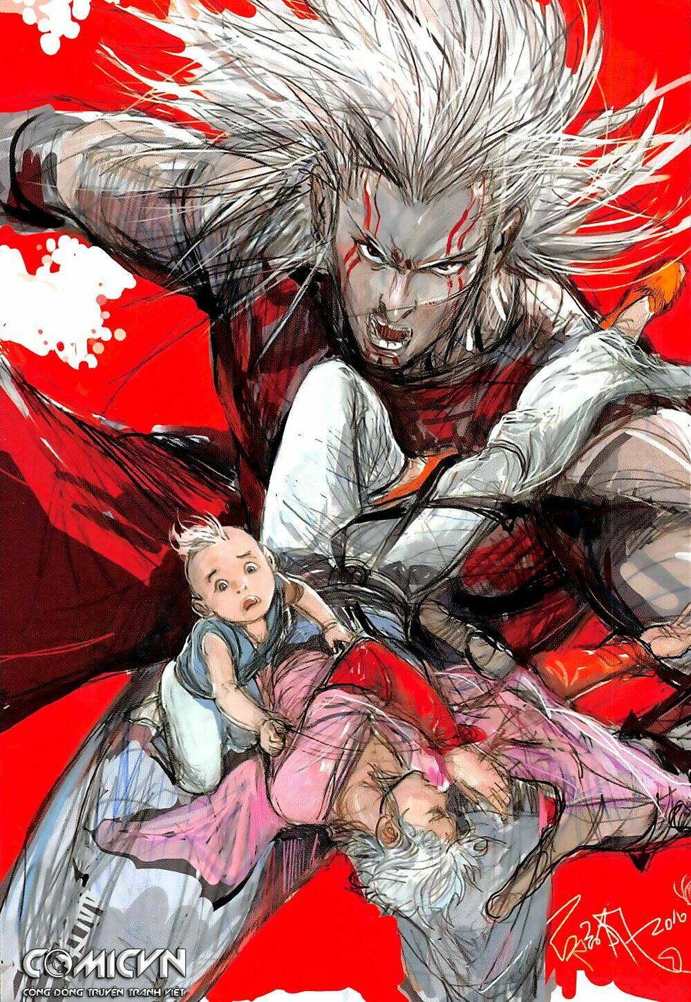 Thiết Tướng Tung Hoành: Chapter 229