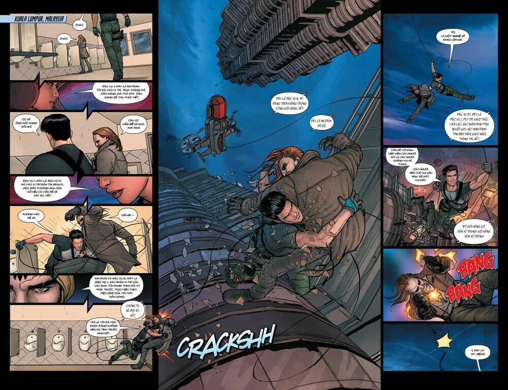 Grayson: Chapter 3