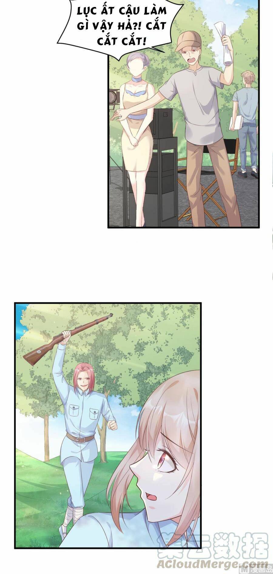 Tư Sủng Cục Cưng Bảo Bối: Chapter 55