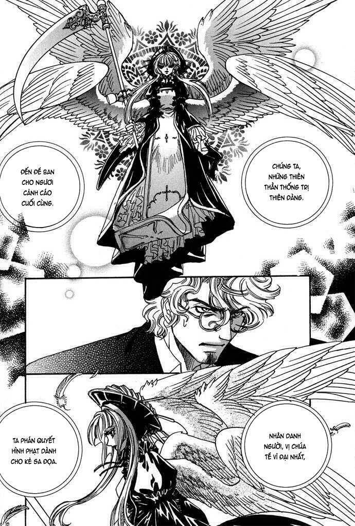 Innocent Bird: Chapter 7