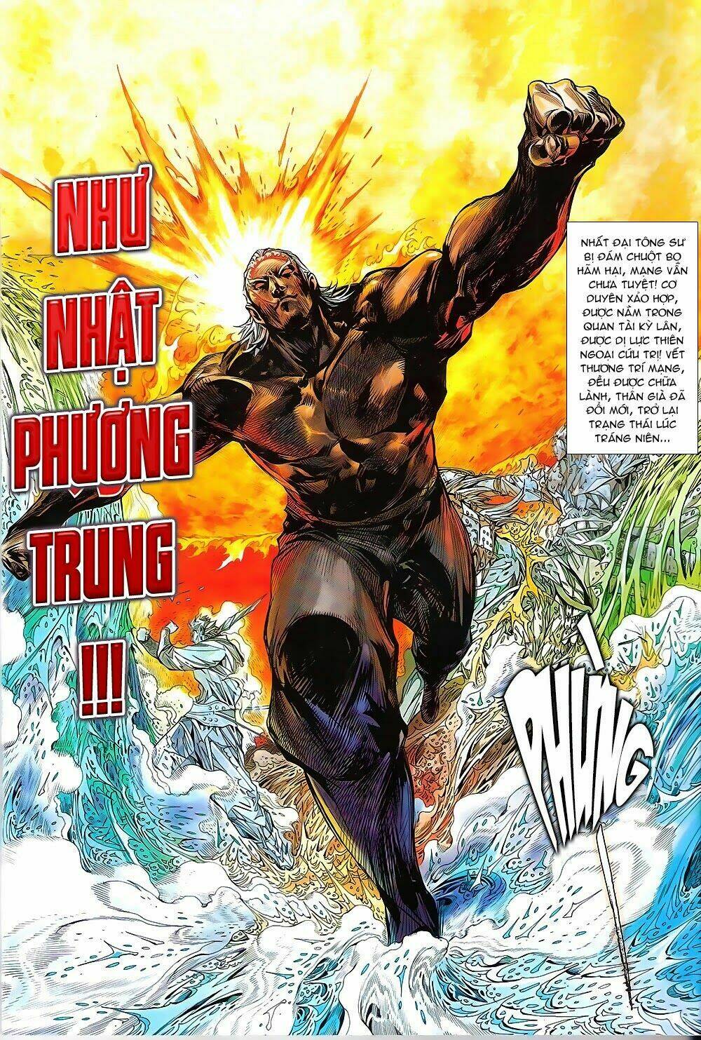 Thiết Tướng Tung Hoành: Chapter 91