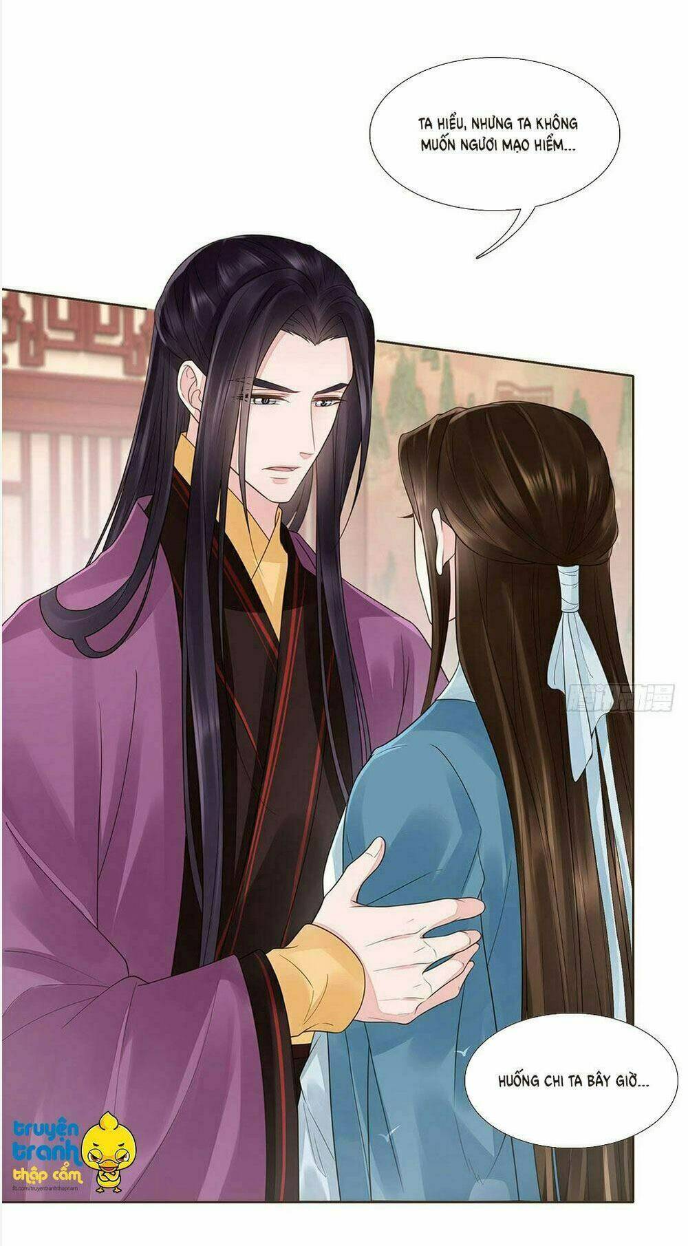 Đại Giá Thừa Tướng: Chapter 122