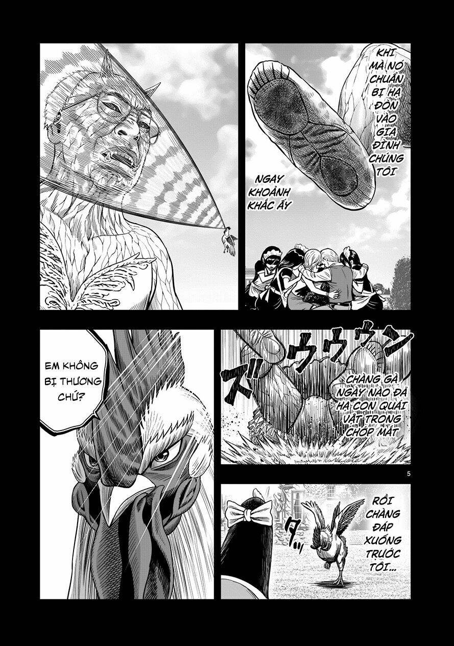 Cự Kê Chiến Ký: Chapter 7.1