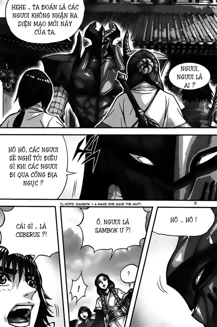 Diêm Đế: Chapter 39.3