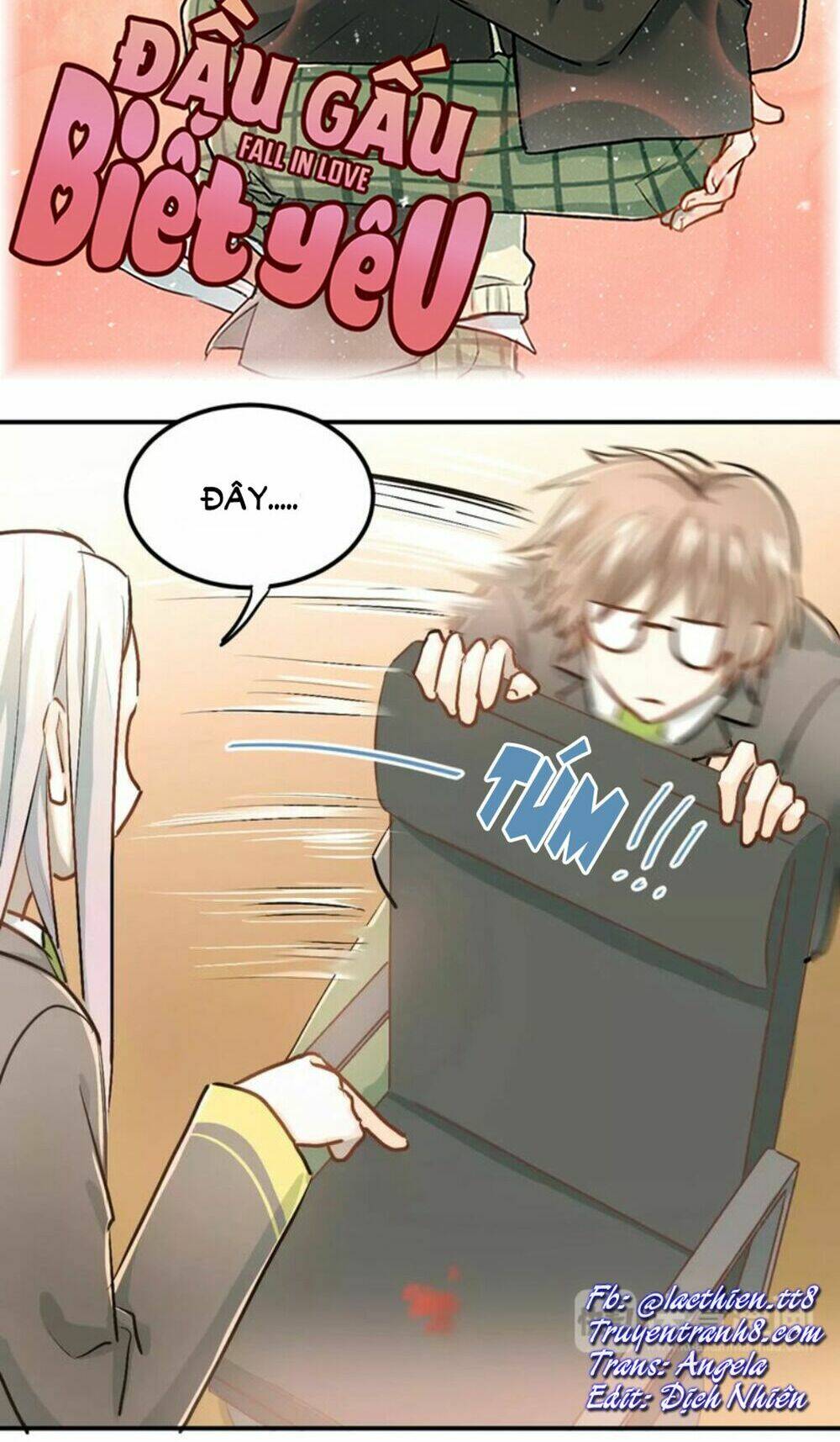 Đầu Gấu Biết Yêu: Chapter 51