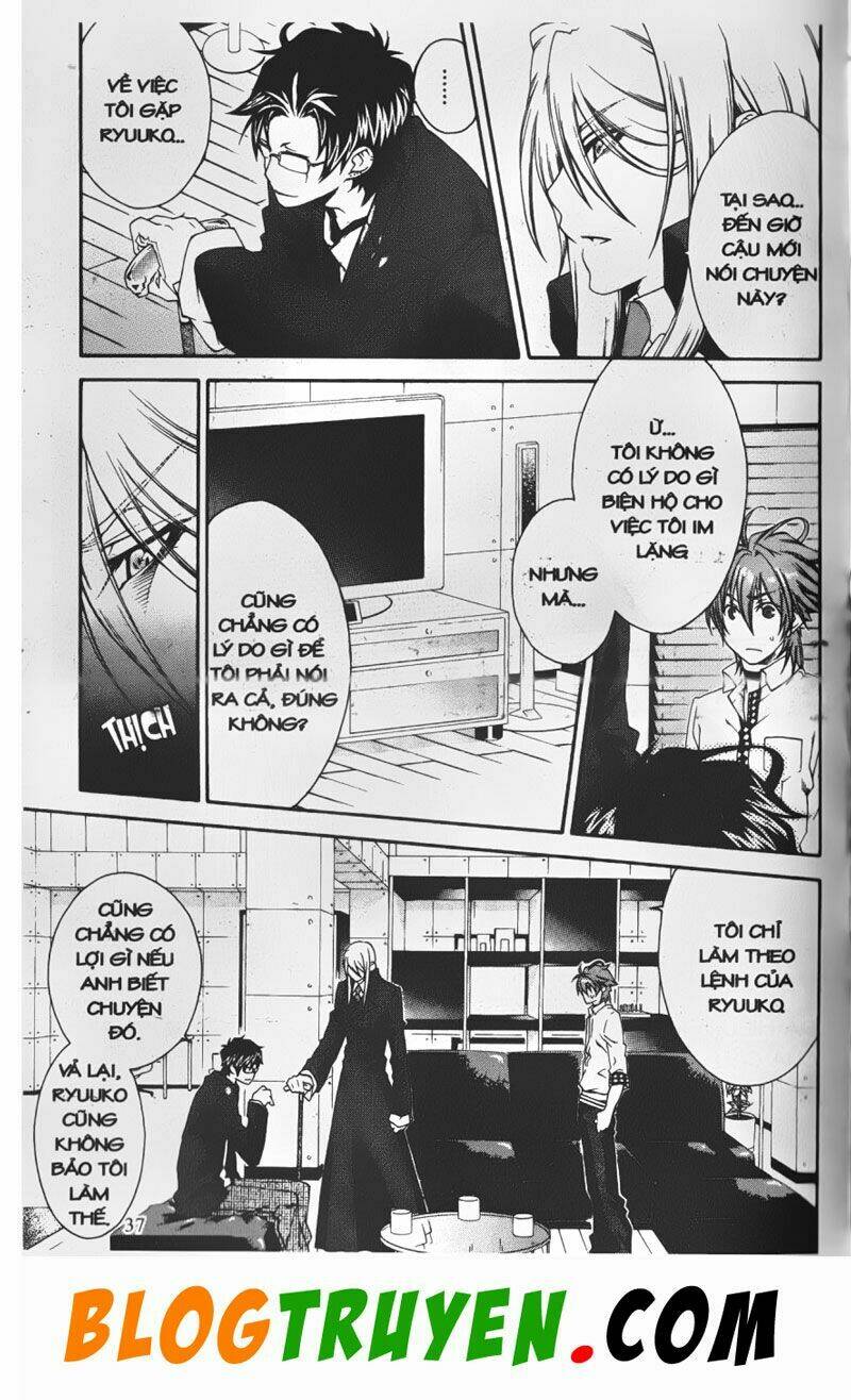 Đại Chiến Bóng Tối: Chapter 27