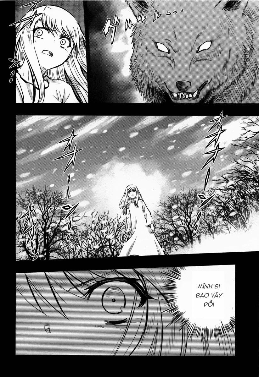Fate Stay Night: Chapter 61