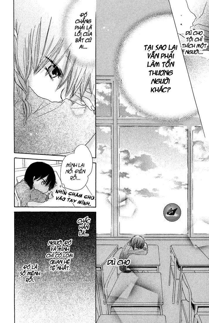 Katakoi Triangle: Chapter 7
