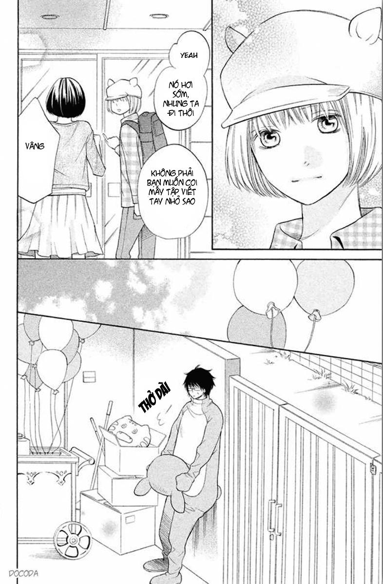Bạn Gái 3D: Chapter 21