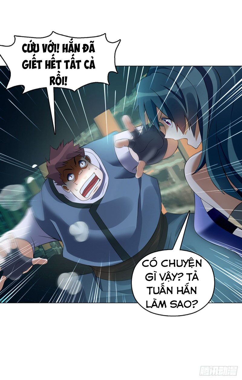 Thiên Thần Quyết: Chapter 107