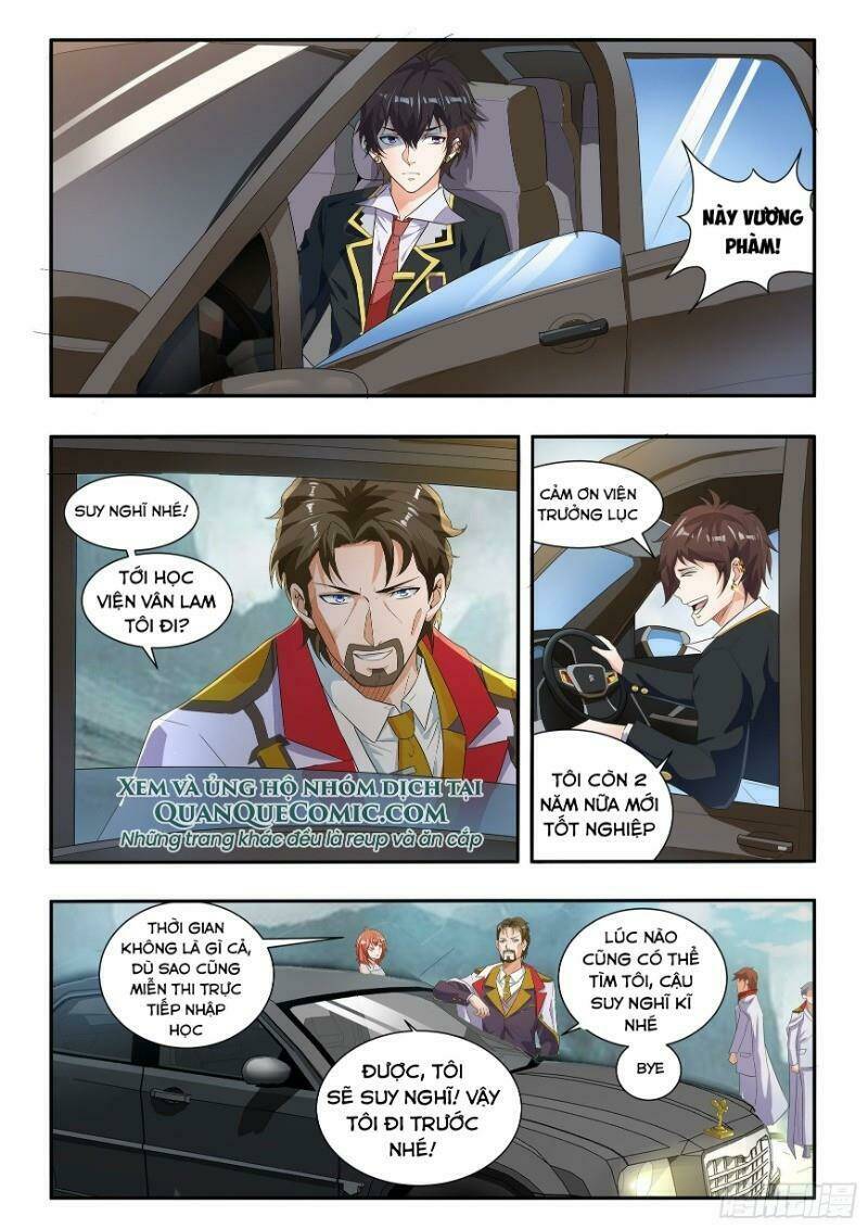 Khắc Kim Chi Vương: Chapter 73