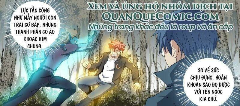 Võ Lực Chí Mạng: Chapter 25