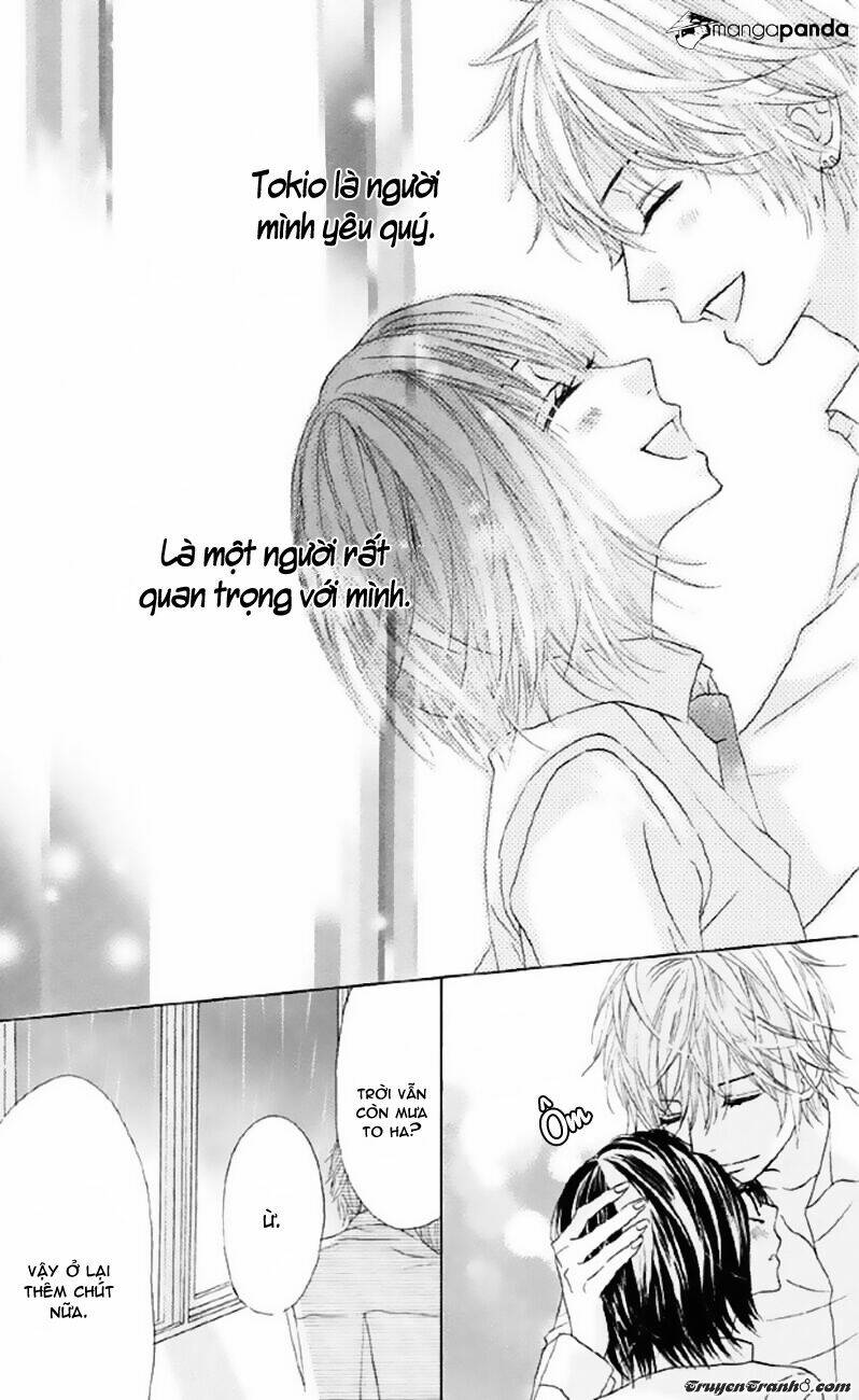 Obaka-Chan, Koigatariki: Chapter 30