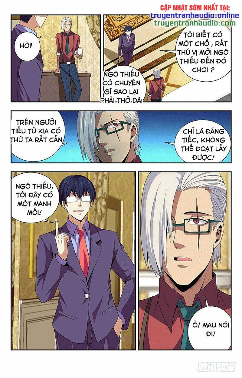 Long Ẩn Giả: Chapter 120