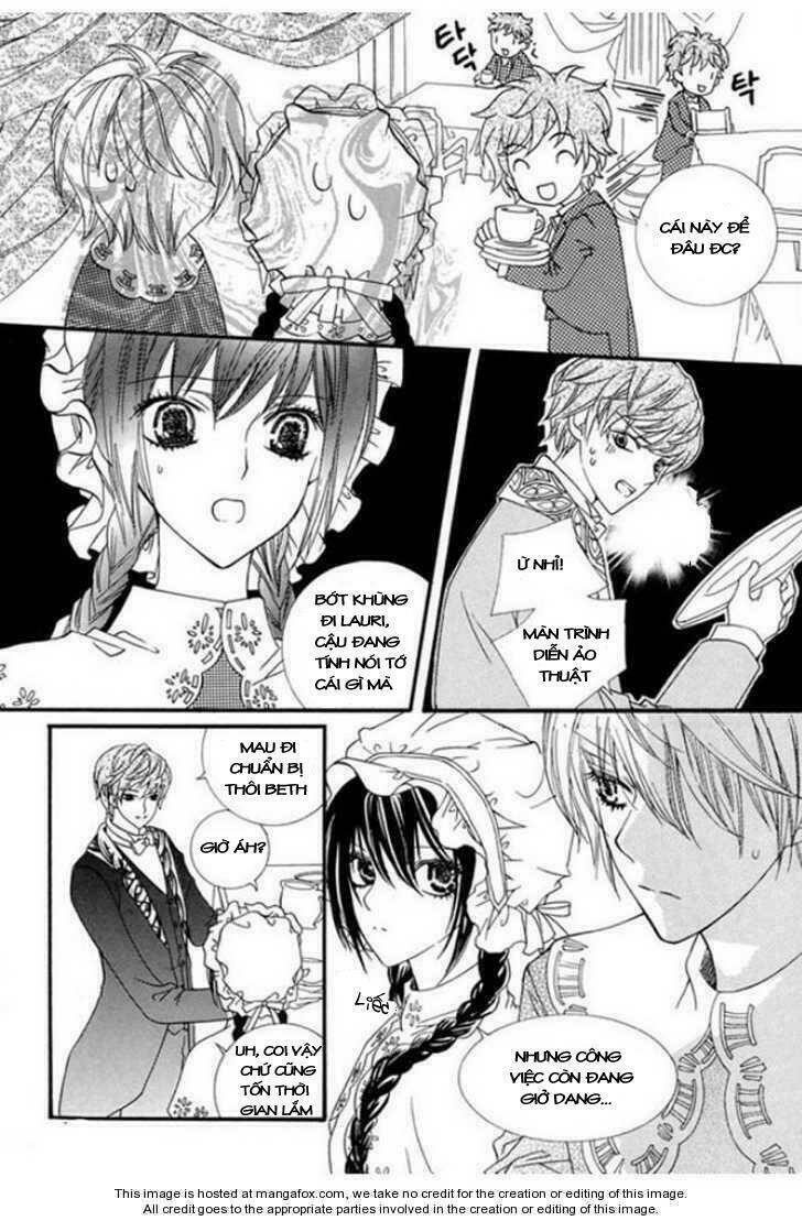 Dear My Girls: Chapter 3