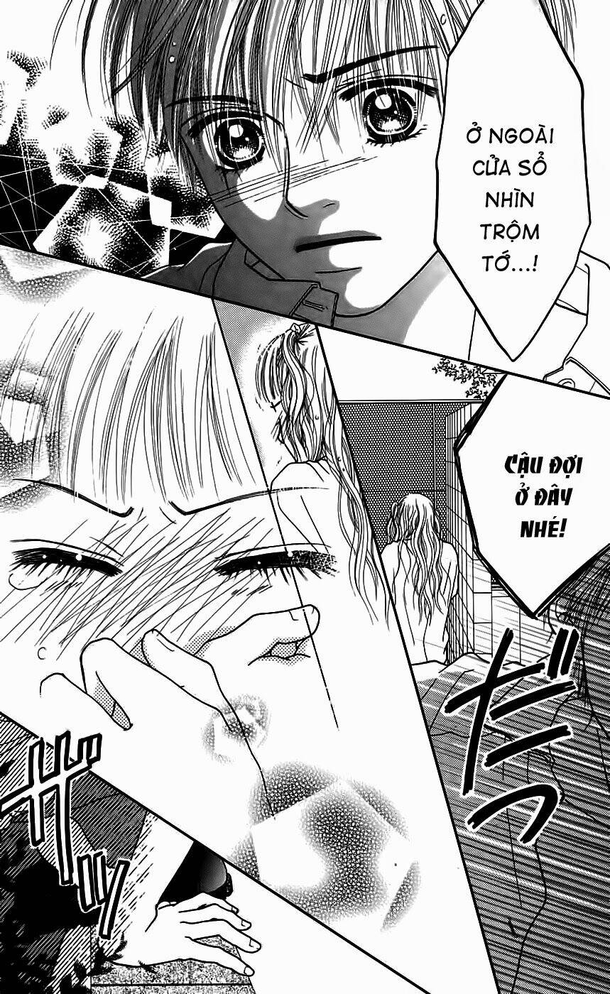 Cô Láng Giềng: Chapter 35