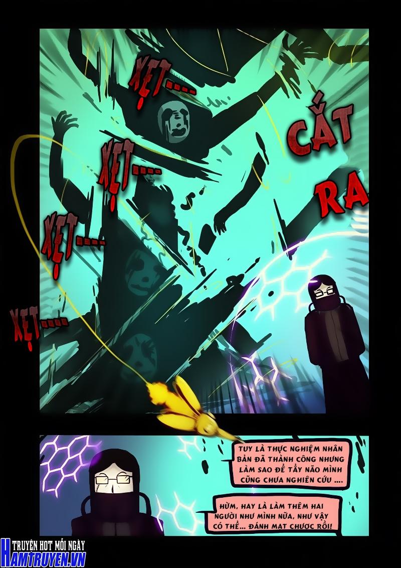 Zombie Brother: Chapter 128