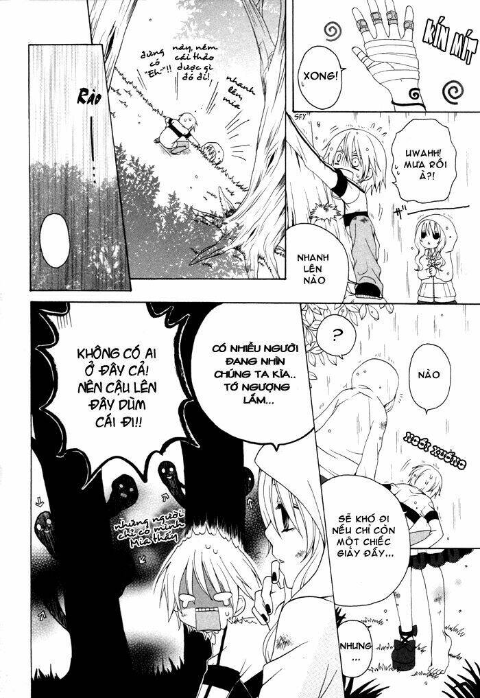 Boku No Ushiro Ni Majo Ga Iru: Chapter 44