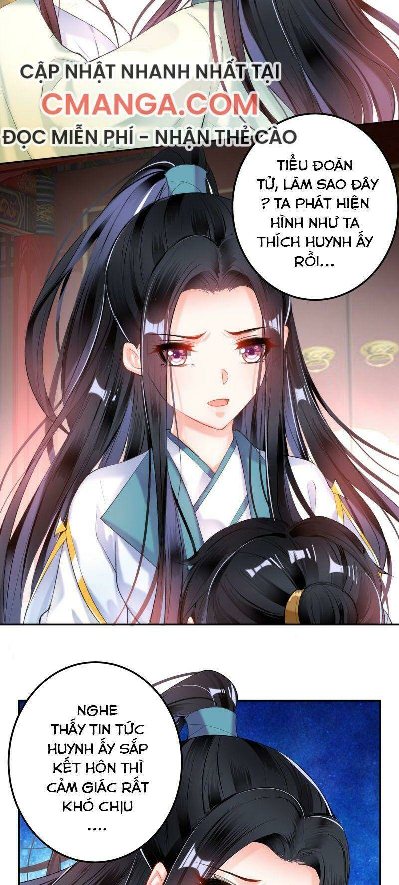 Vương Gia, Áo Lót Của Ngươi Rơi Mất Rồi: Chapter 95