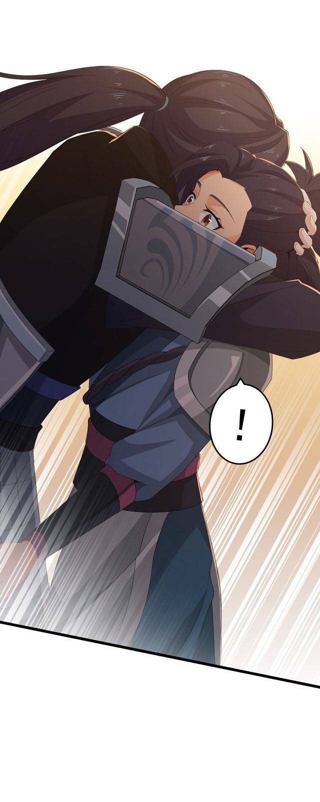 Chiến Thần Dưỡng Thành Kí: Chapter 13