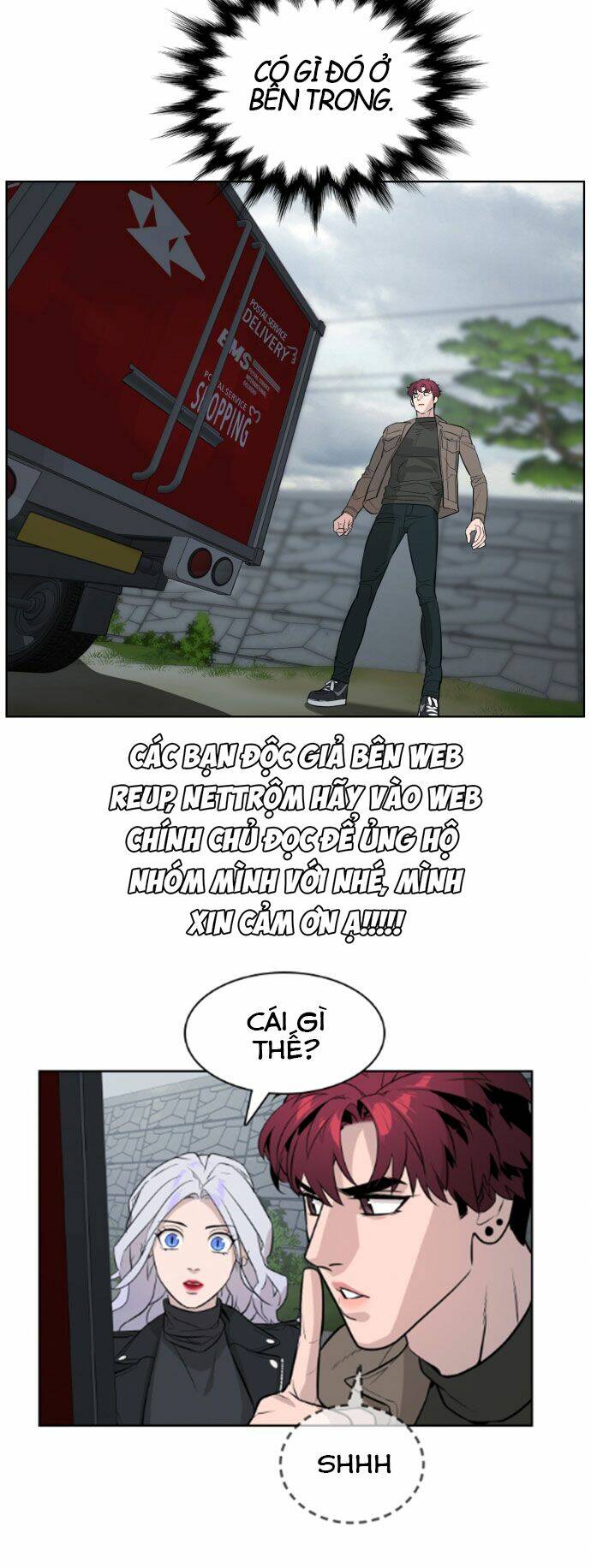 Máu trắng: Chapter 60
