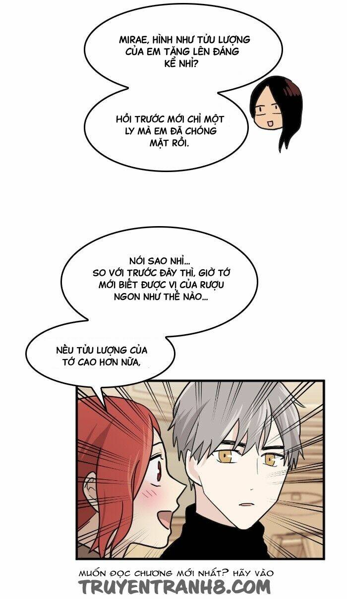 Người Đẹp Gangnam: Chapter 38