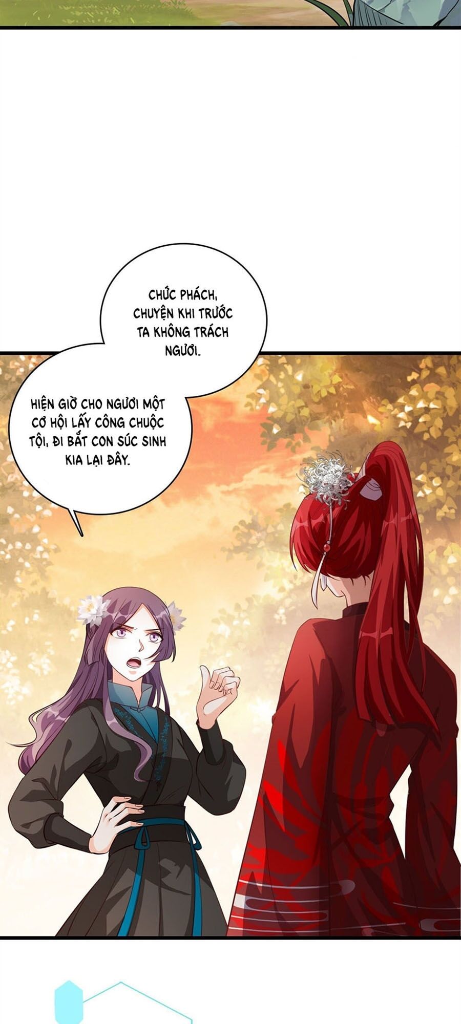 Phản Phái Nữ Đế Lai Tập: Chapter 25