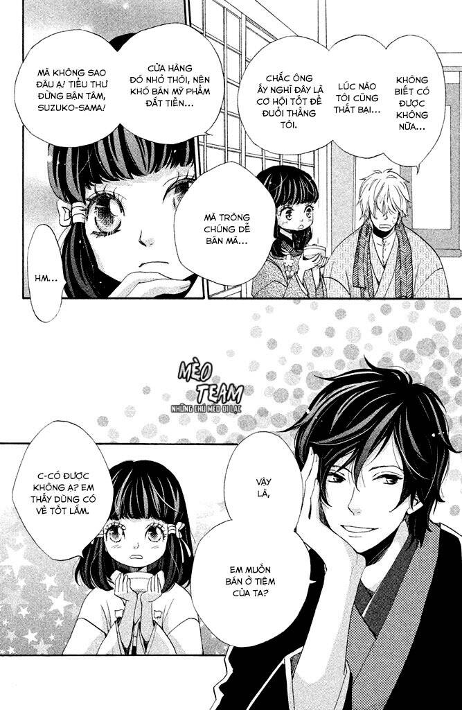Meiji Hiiro Kitan: Chapter 10