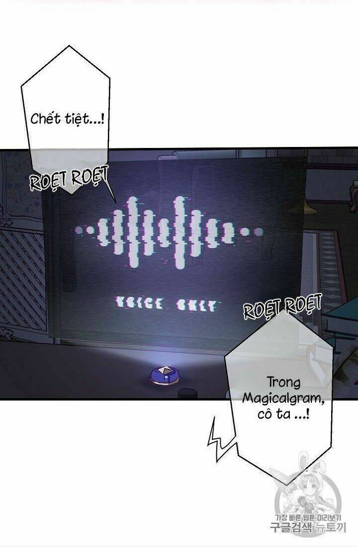 Hôn Lễ Báo Thù: Chapter 21