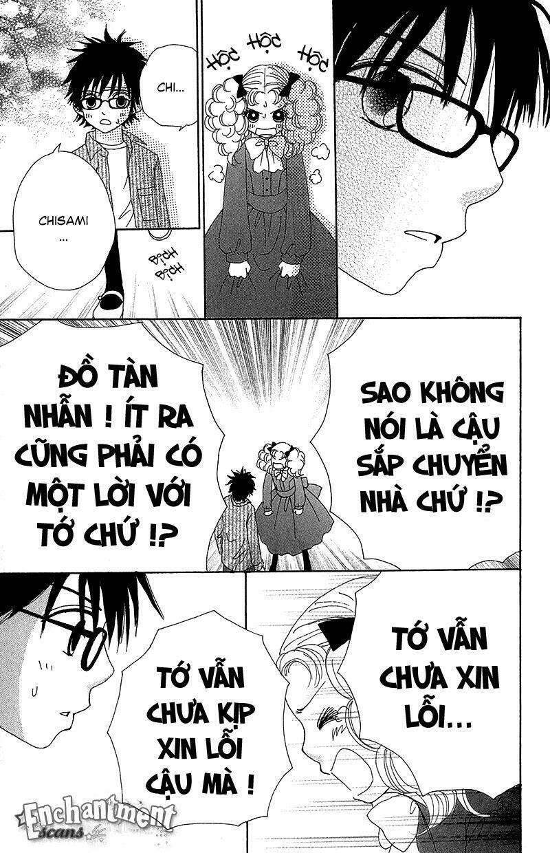 Dự Án Kéo Vàng: Chapter 33