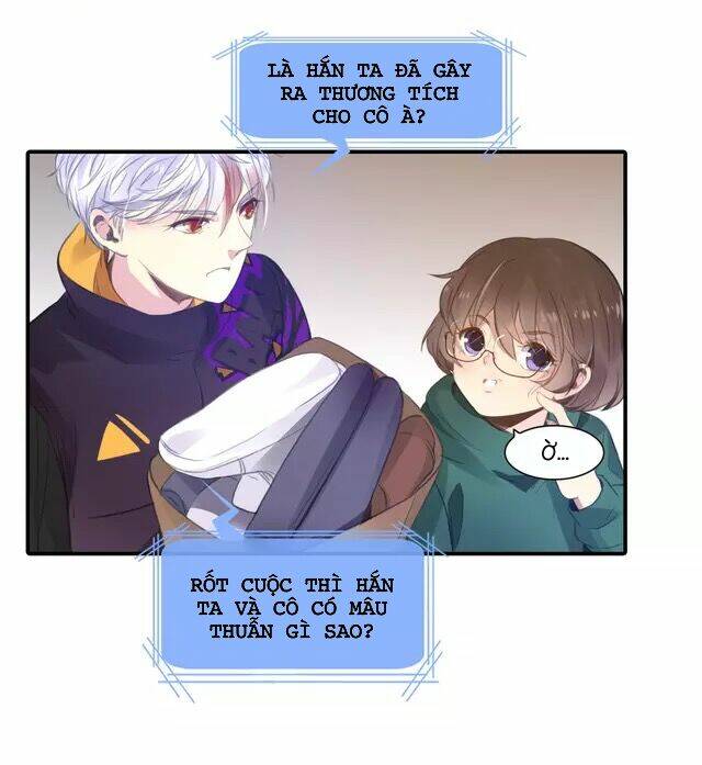 Hướng Dẫn Bảo Trì Người Máy: Chapter 16