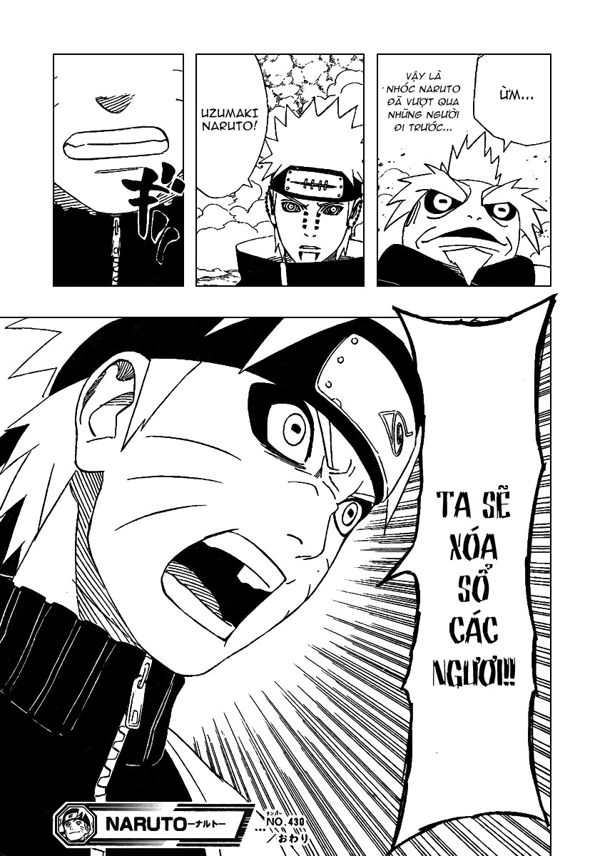 Naruto: Chapter 430