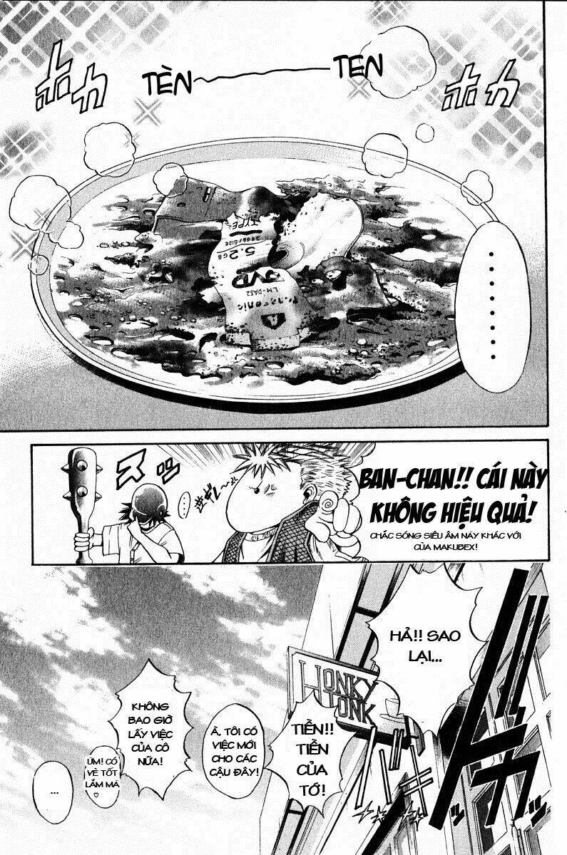 Get Backers: Chapter 83