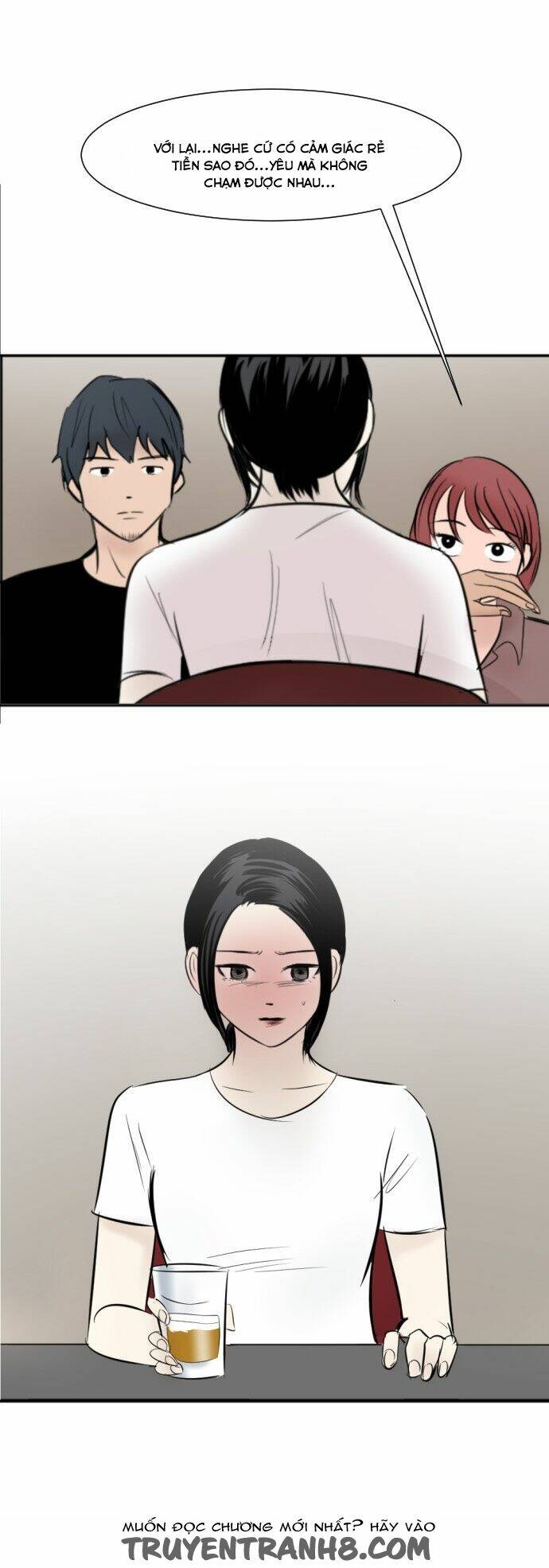 Transparent Cohabitation: Chapter 32