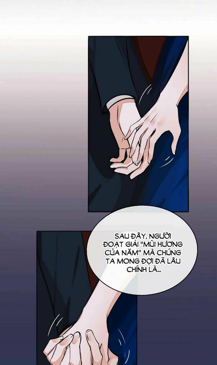 Mùi Hương Lãng Mạn: Chapter 85