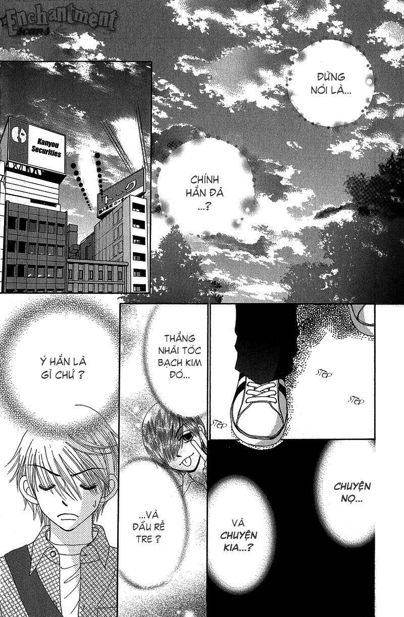 Dự Án Kéo Vàng: Chapter 38