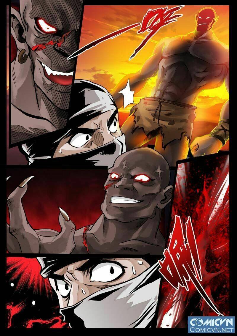 Long Phù Chi Vương Đạo Thiên Hạ: Chapter 29