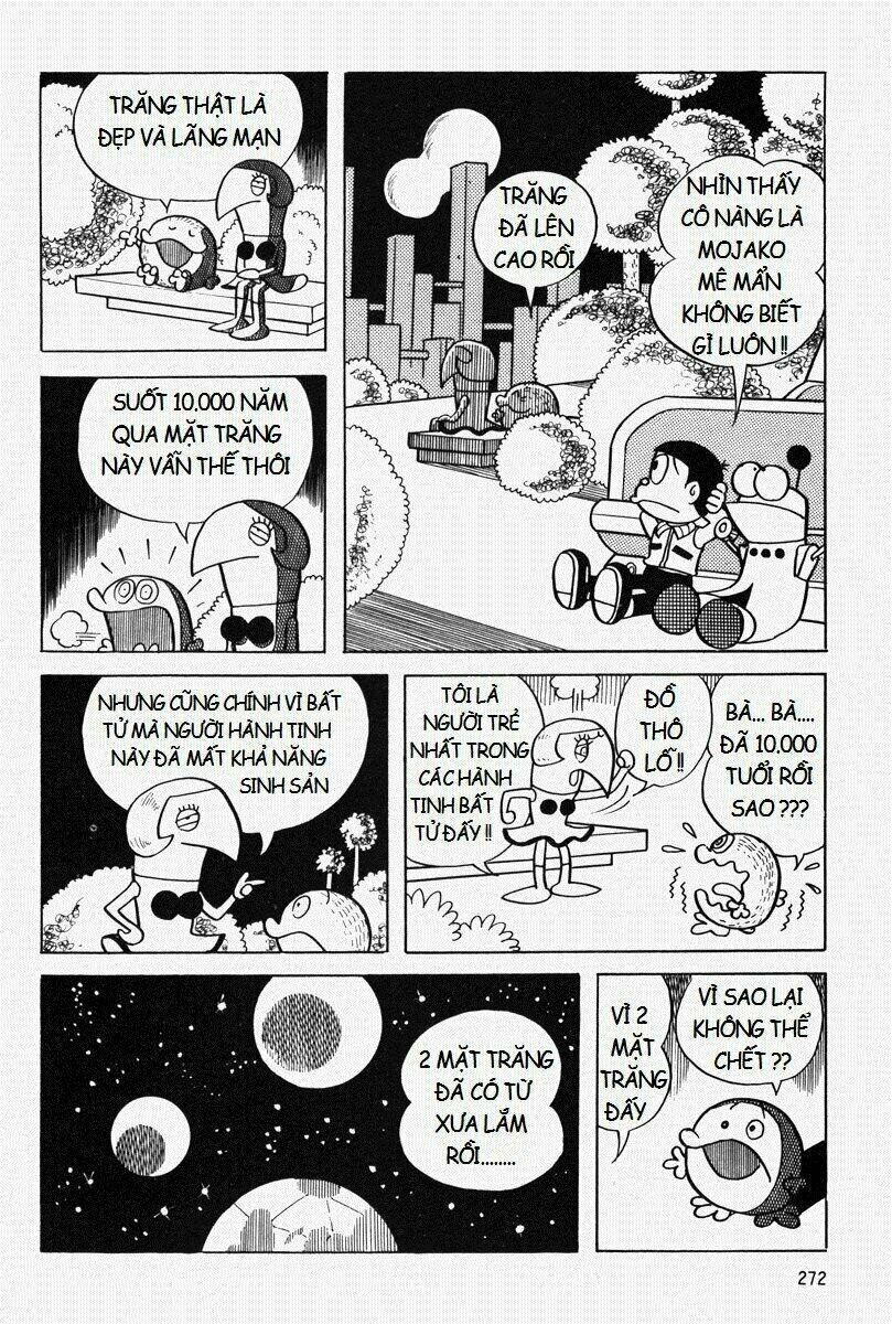 [Remake] Mojako: Chapter 8